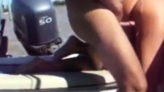 Vacation Manuevers On The Water
