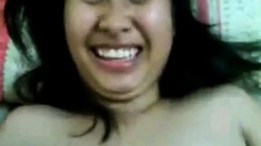 Malay- Really Horny Malay Girl