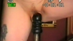 Bedpost Orgasm