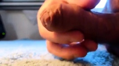 Soft Cock And Foreskin Fun