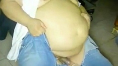 Super Chub makes three fresh loads of Delicious Chub Milk