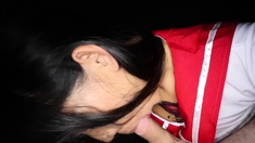 Asian Gf Quickie In A Schoolgirl Uniform