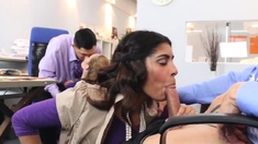 White Mother And Crony's Daughter With Girlassociate