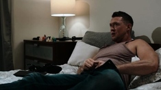 TS Daisy loves the way Daddy fucks