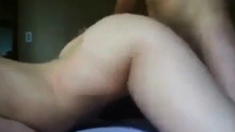 Young Girl On Real Homemade