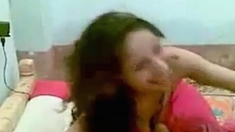 AMATEUR ARAB COUPLE SEX