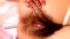 Very Hairy On Cam Bvr