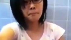 Girl In Glasses