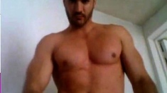 Porno De David Zepeda (actor In Mexico) Masturbandose