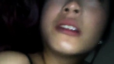 Asian Milf - Fuck Her During Her Period And