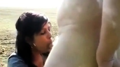 Hooker Picked Up And Fucked In The Fields