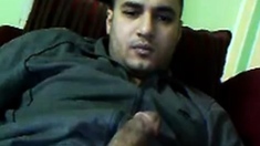Arab man