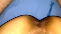 Cum Twice, With My Young Columbian Friend