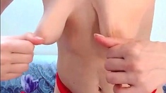 Her Nipples Are Lovely