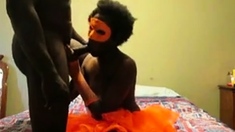 Amateur Bodybuilder vs. Faggyboi: Prison Sissy
