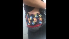 Satin Sagging with happy end DIRK cam 2
