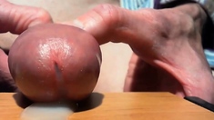 MY FIRST SLOW CUMSHOTS COMPILATION...