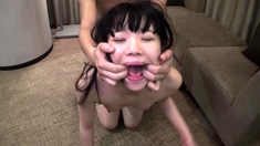 Asian japanese Hardcore amateur