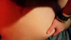 Big Booty Boy Gets Topped