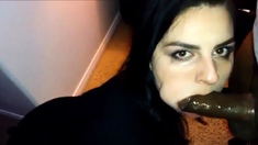 Slut Deepthroat's Bbc