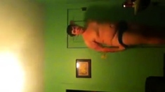 young chubby guy