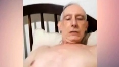 grandpa sow his horny ass