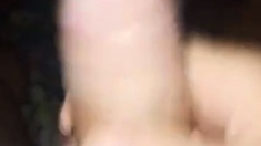 Wife Fuck Outside With Other Guys And Hubby Mastrubate