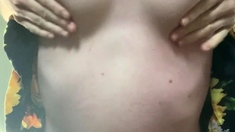 Amateur Webcam Teen Masturbates And Teases