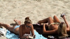 Beach Hidden Cams Matures