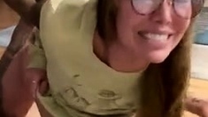 Amateur Teen georgeus brunette 2