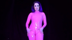 Solo girls masturbate until orgasm for