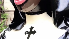Amateur fetish couples tape