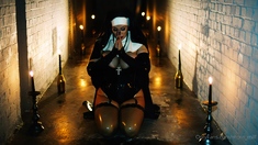 Amateur Honey With A BDSM Fetish