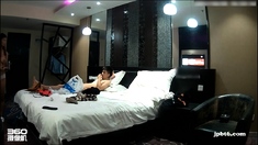 Hot amateur hidden cam
