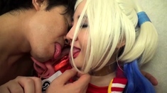 Amateur Blonde Teen Plays Solo with Toy Webcam Porn
