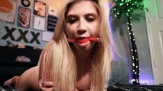 CLOSE UP OF TEENS PARADISE