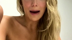 Blowjob couple webcam blonde softcore bigcock