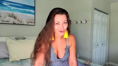 Mom amateur webcam pussy masturbate