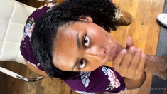 Hot Big Black Latina booty Black and Ebony