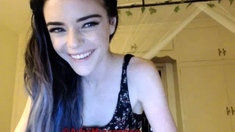 Brunette Amateur Webcam Teen Exposed