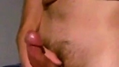 Hands-Free Masturbation