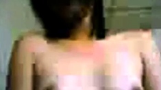Thai Babe Rides a Cock