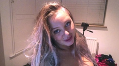 Leann amateur beautiful brunette with big boobs