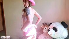 Brunette Amateur Webcam Teen Exposed