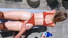 Blowjob Close Up No Hands Cumshot