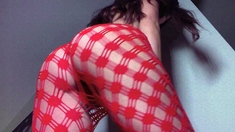 Teen Cute Italian Brunette Solo At