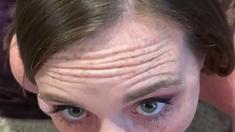 Amateur Blonde Blowjob Cim