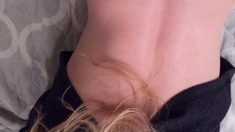 Blonde Amateur Banged Doggystyle