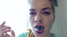 i Bet You Would Do Anything To Feel My Smoke – Smoking