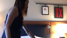 Big booty ass fetish amateurs get oral and suck cock